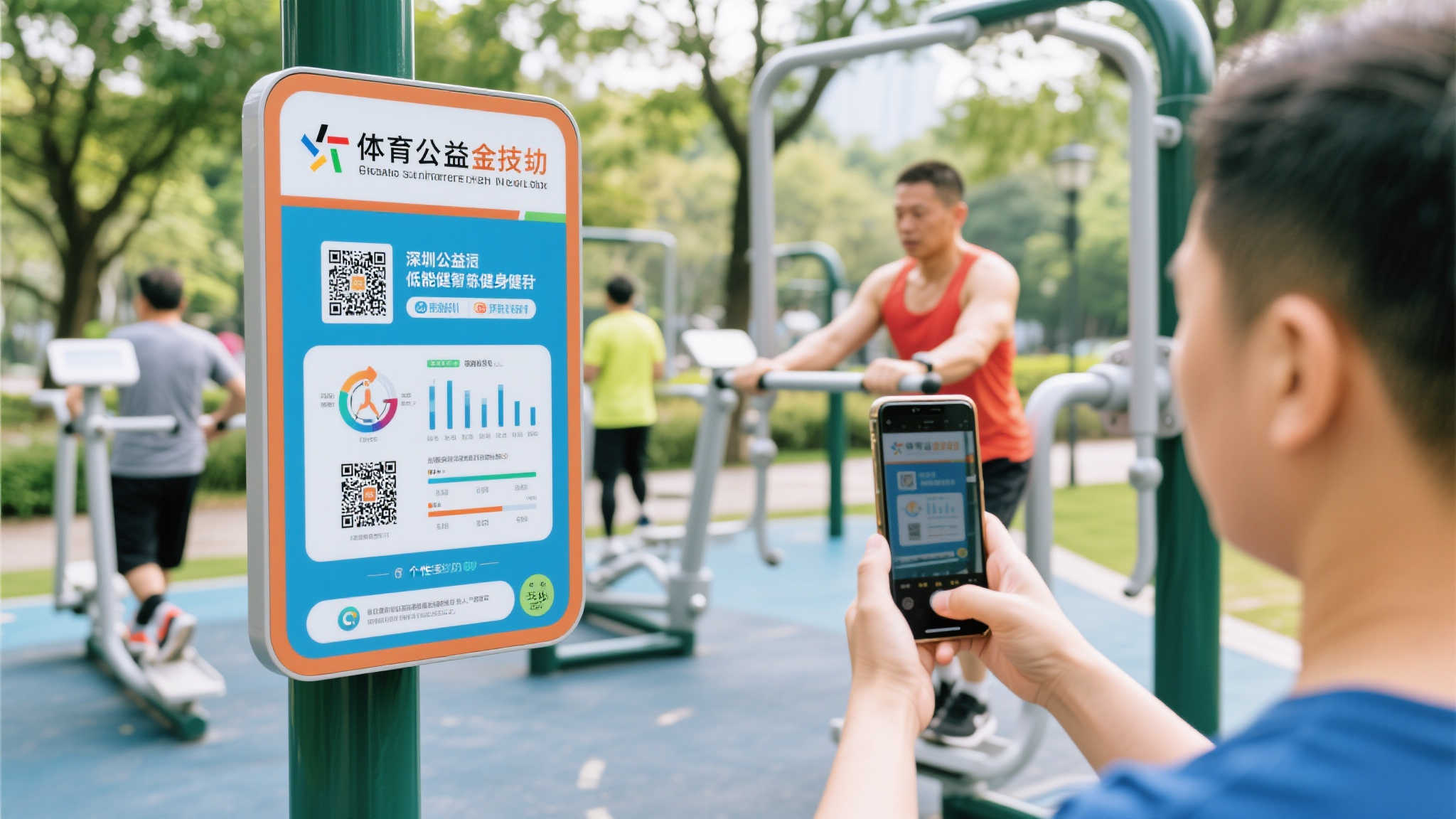 深圳全民健身获体彩公益金助力，科学运动成效显著