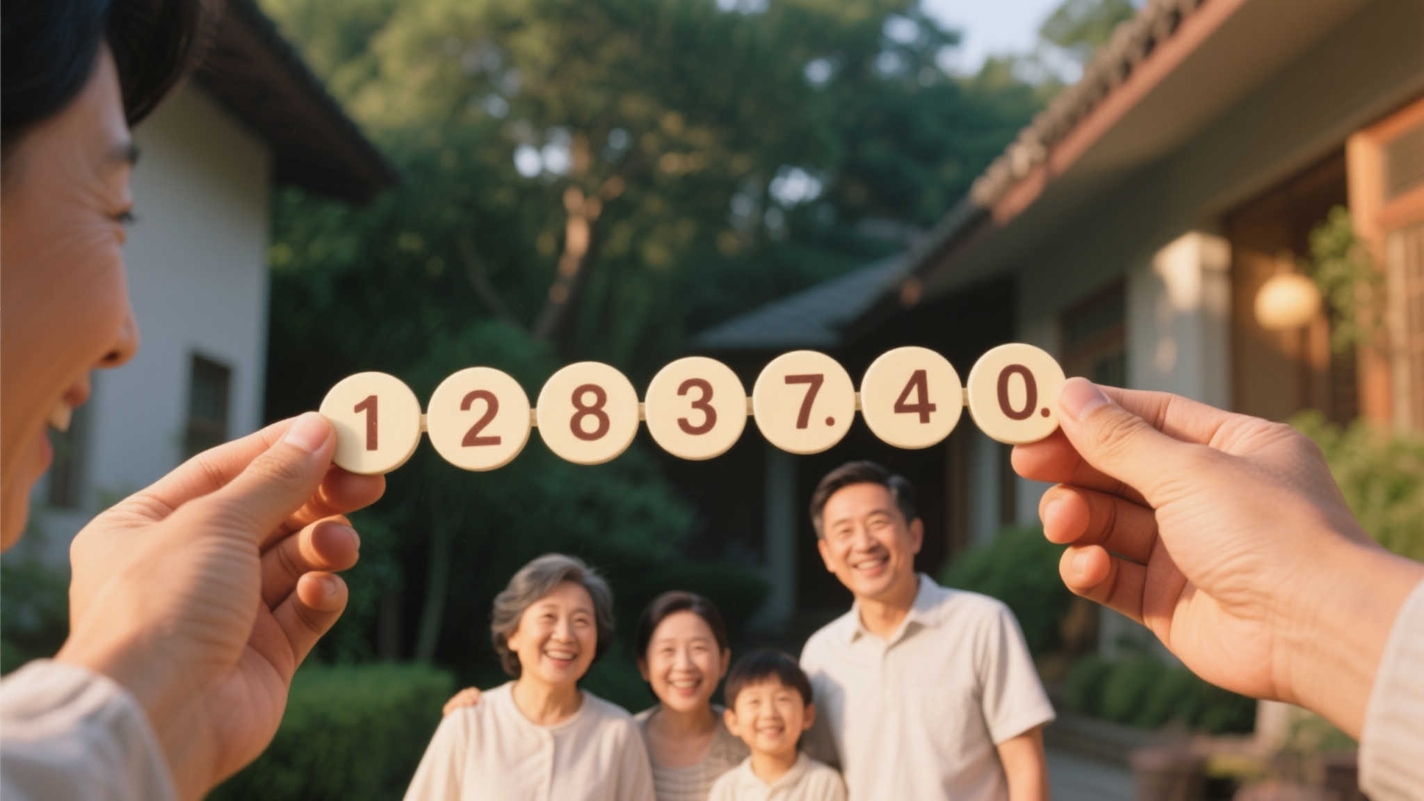 夫妻联手兑奖“排列五”百万大奖，幸运号码竟是丈夫手机号