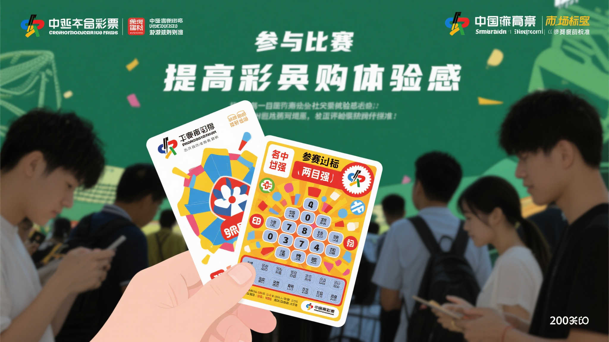 2019年即开型福利彩票创意征集大奖赛 2019年即开型福利彩票创意征集大奖赛