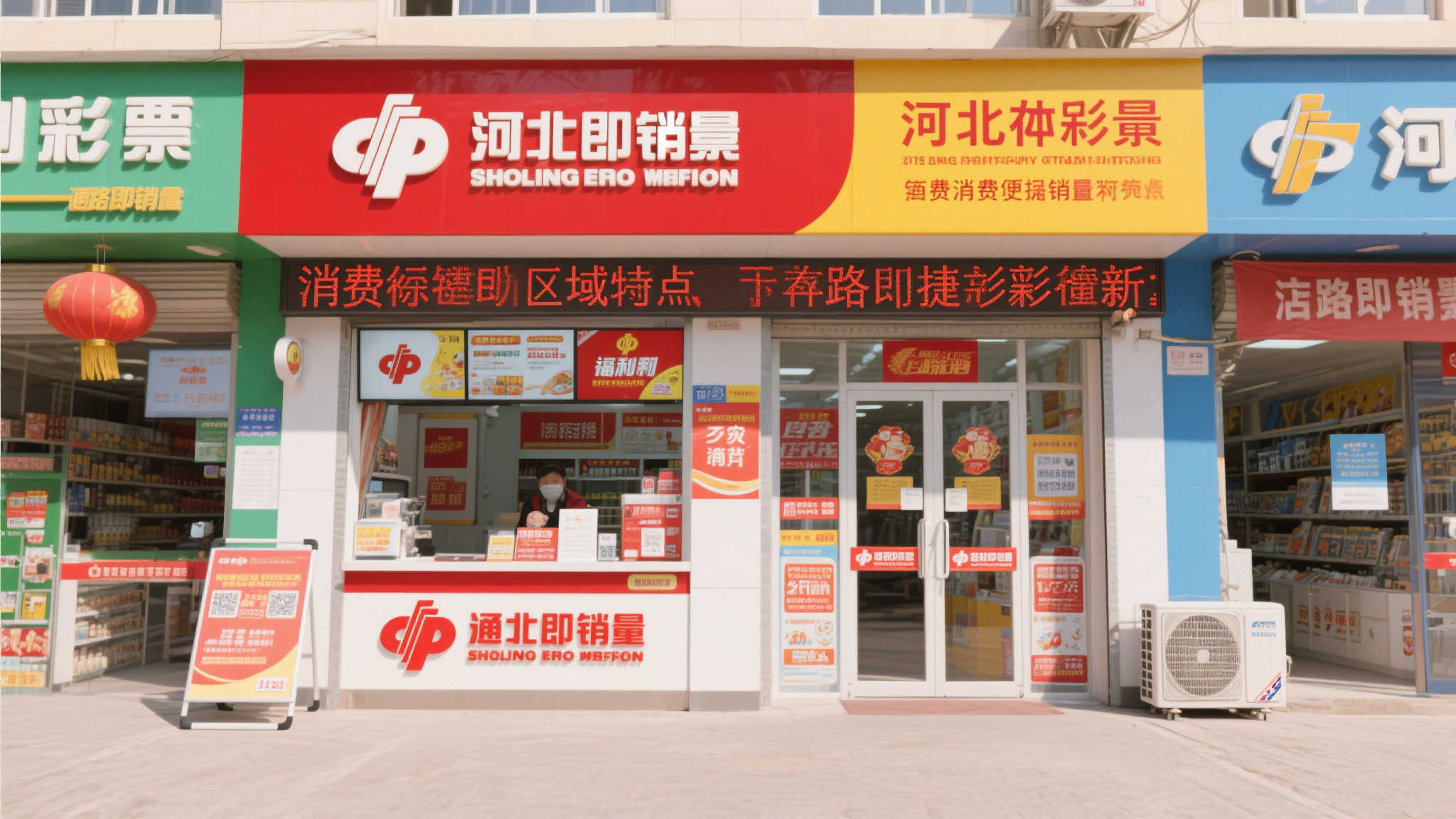 河北福彩探索渠道优化与市场拓展新路径 河北福彩探索渠道优化与市场拓展新路径